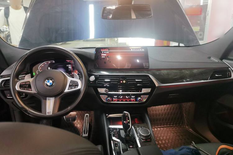 Used BMW 6 Series GT 2021 Restyled 630i M Sport Package