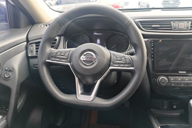 Used Nissan X-Trail 2017 2.0L CVT Comfort Edition 2WD
