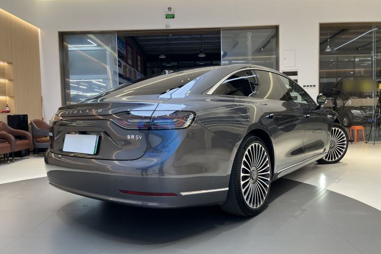 Used Hima Stelato S9 2024 All-Electric Ultra Four-Wheel-Drive Flagship Edition