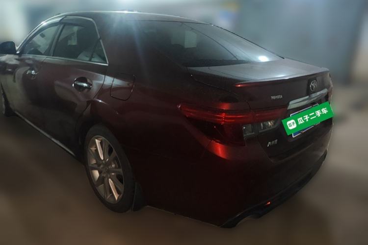 Used Toyota Reiz 2013 2.5V Supreme Edition
