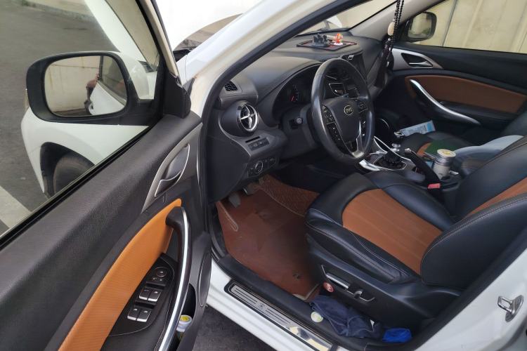 Used BYD Song 2016 1.5TI Manual Luxury Model