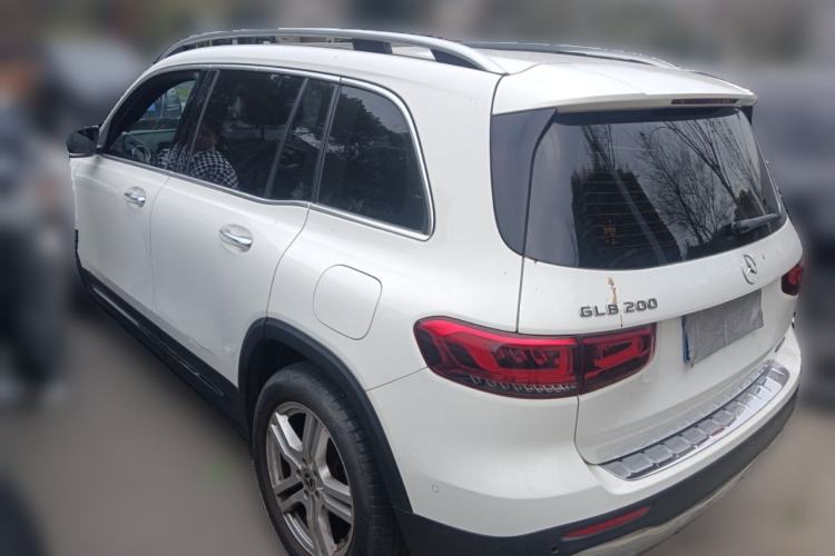 Used Mercedes-Benz GLB 2020 Updated GLB 200 Dynamic Edition