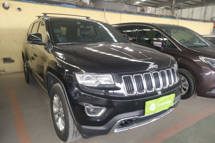 Used Jeep Grand Cherokee 2015 3.0L Elite Navigation Edition
