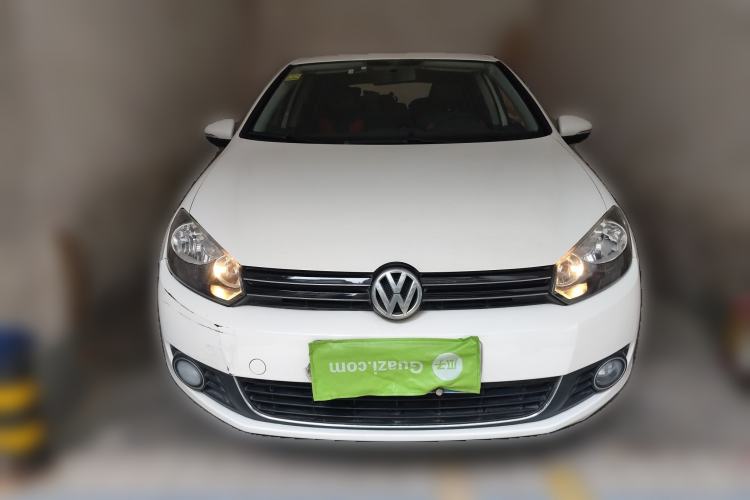 Used Volkswagen Golf 2012 1.4 TSI Automatic Comfort Edition