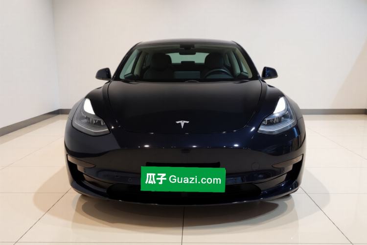 Used Tesla Model 3 2021 Standard Range Rear-Drive Upgraded Version Exterior 1