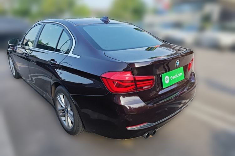 Used BMW 3 Series 2017 320Li Fashion Model
