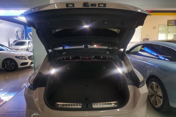 Used Nio ET5T 2023 75 kWh Touring Trunk