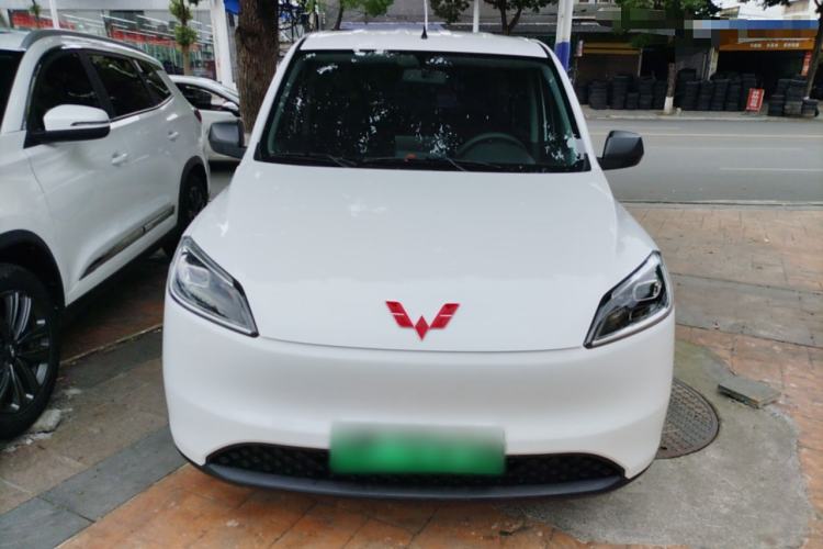 Used Wuling Hongguang New Energy 2024 All-Electric Model 300KM Standard Version