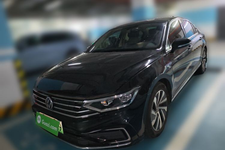 Used Volkswagen Magotan GTE Plug-in Hybrid 2020 GTE Luxury Model