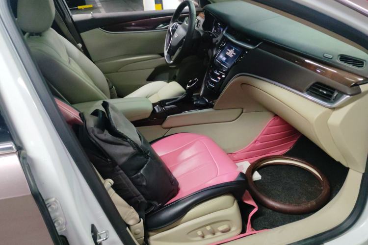 Used Cadillac XTS 2016 28T Elite Edition
