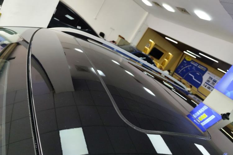 Used Ford Territory 2020 Lingjie S EcoBoost 145 CVT Platinum Edition Roof