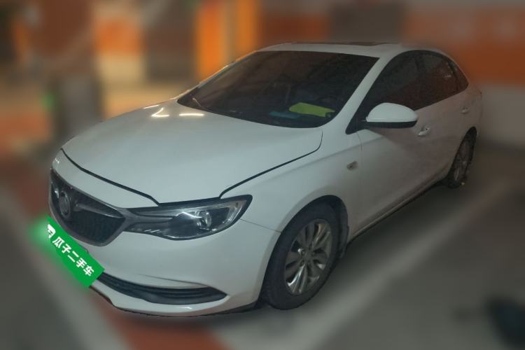 Used Buick GT 2018 15T Dual-Clutch Elite Model China V Standard