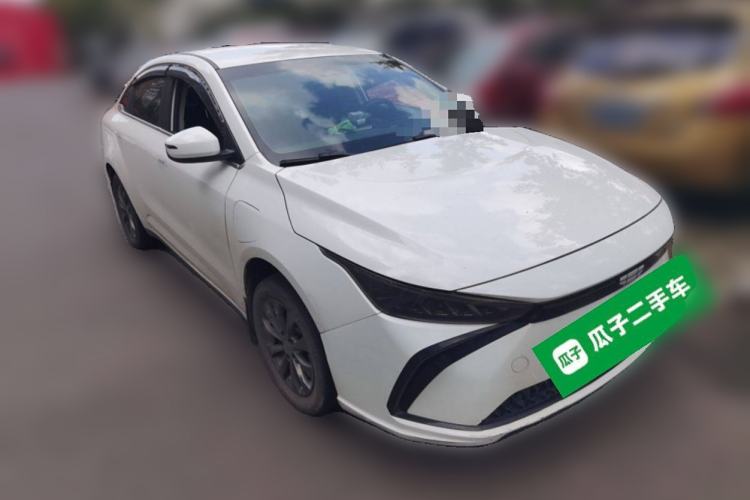 Used Geometry G6 2022 480 New Smart Type
