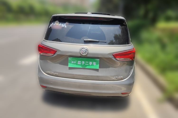 Used Buick GL6 2019 18T 6-Seater Elite Version China VI Standard
