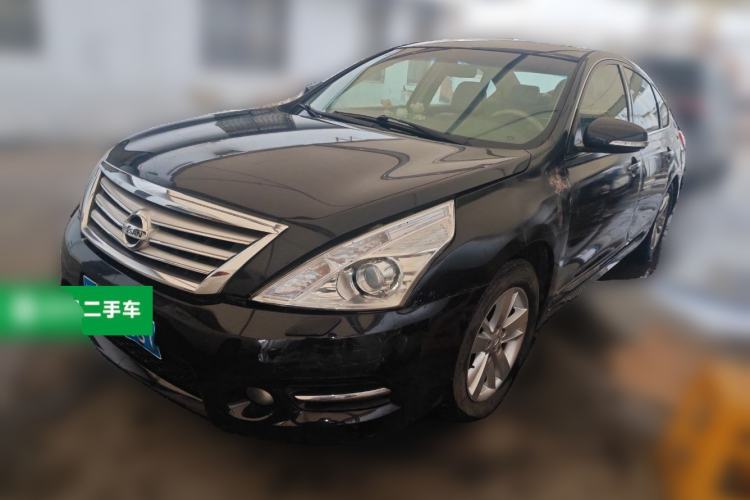 Used Nissan Teana 2012 2.5L XL Smart Enjoyment Version