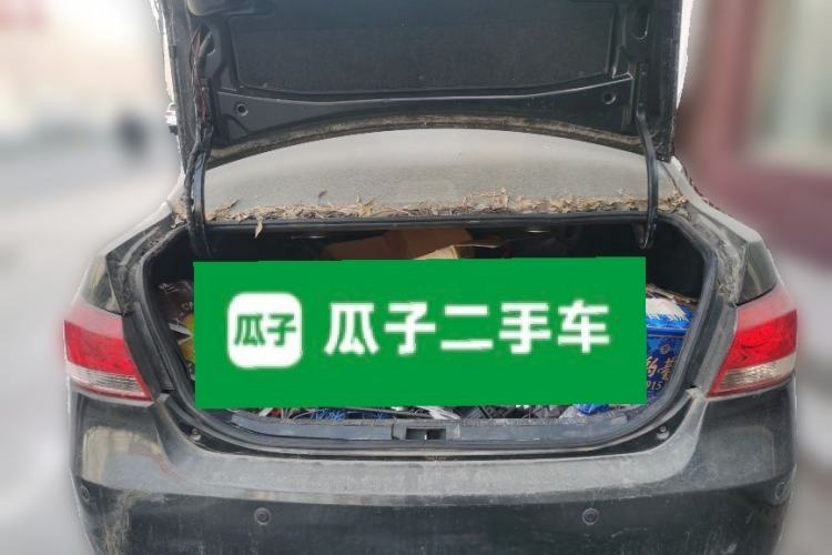 Used BYD G3 2012 1.5L Manual Standard Edition
