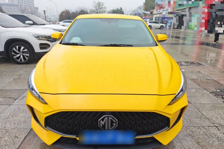 Used MG 5 2021 180 DVVT CVT Youth Luxury Edition
