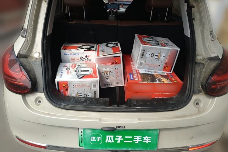 Used Wuling Bingo 2023 203km Comfort Edition
