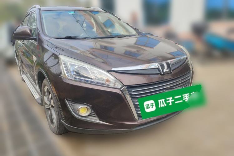 Used Luxgen U6 SUV 2015 1.8T Enhanced Charm Edition