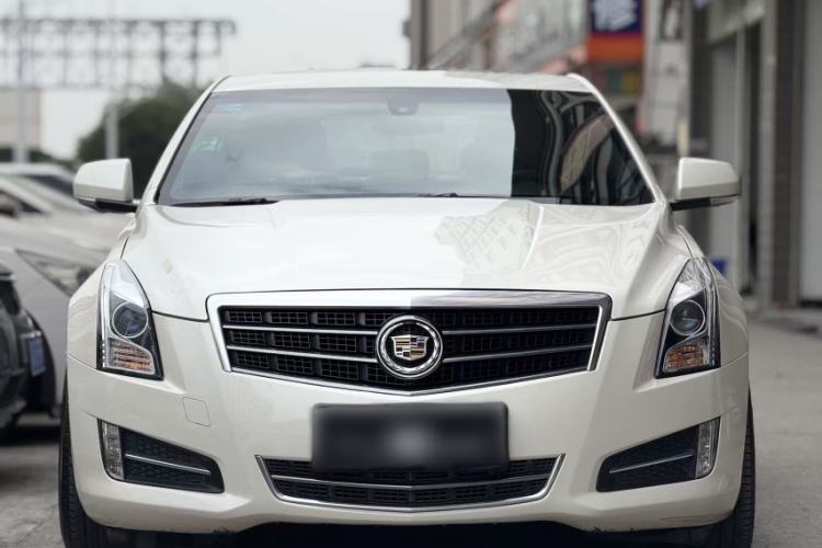 Used Cadillac ATS 2014 28T Elite Edition