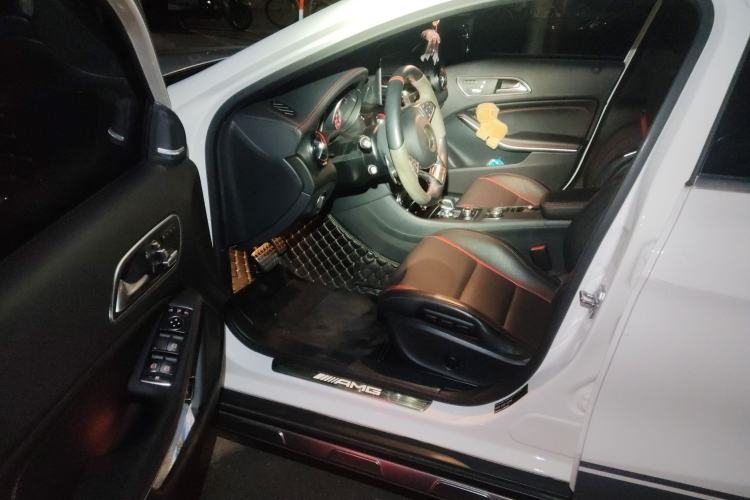 Used Mercedes-Benz GLA AMG 2017 Facelifted AMG GLA 45 4MATIC
