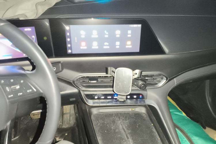 Used Changan UNI-T 2020 1.5T Luxury Model