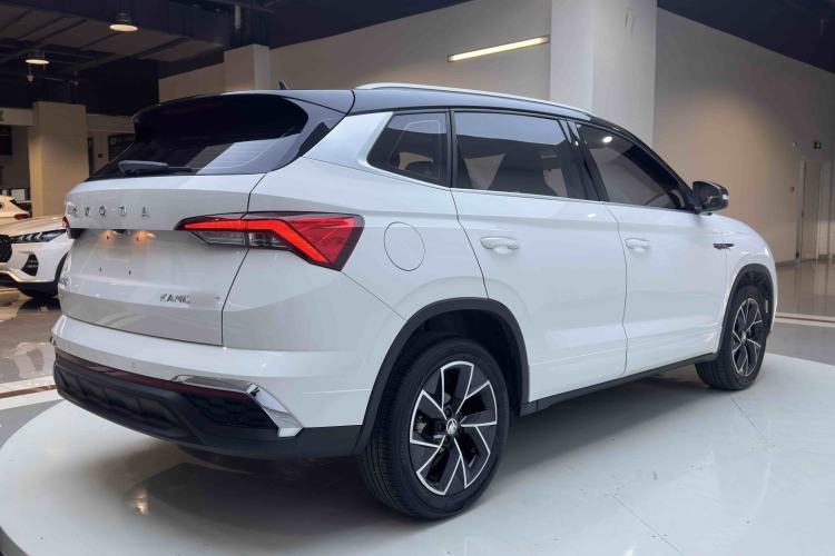 Used Skoda Kamiq 2022 GT 1.5L Automatic Deluxe Edition