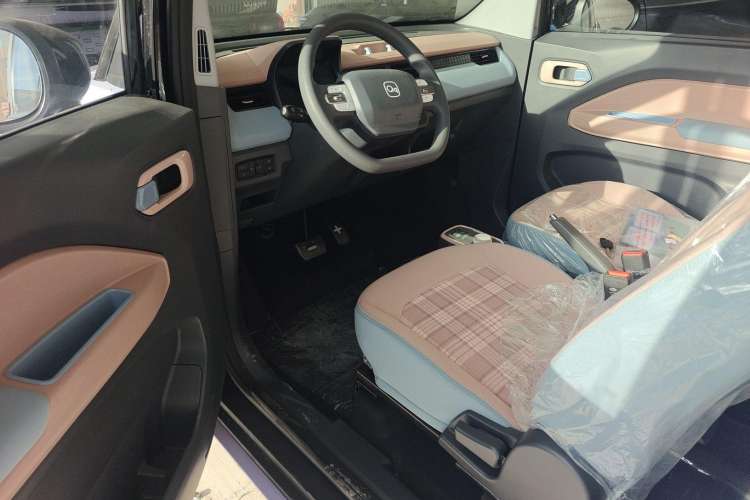 Used Chery New Energy QQ Ice Cream 2025 155km Sundae Edition
