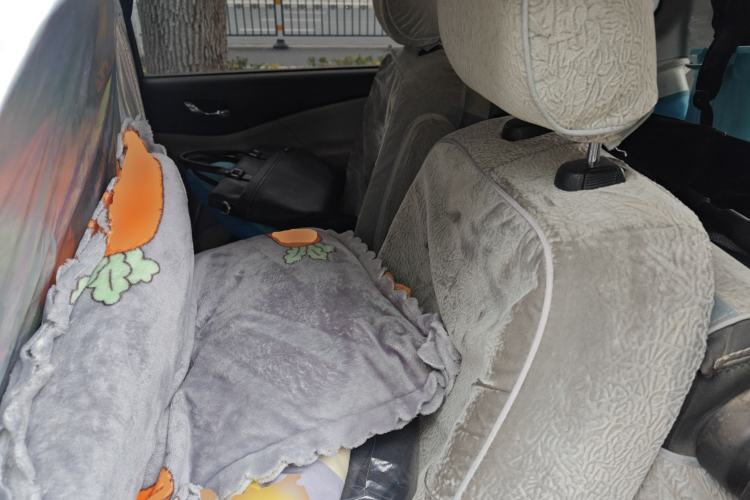 Used FORTHING S500 2016 1.5L Manual Luxury Model
