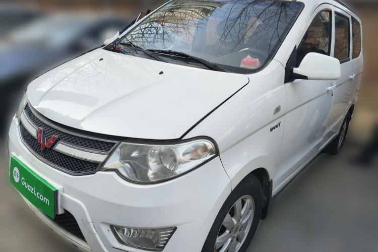 Used Wuling Hongguang 2015 1.5L S1 Standard China V-Emission Standards