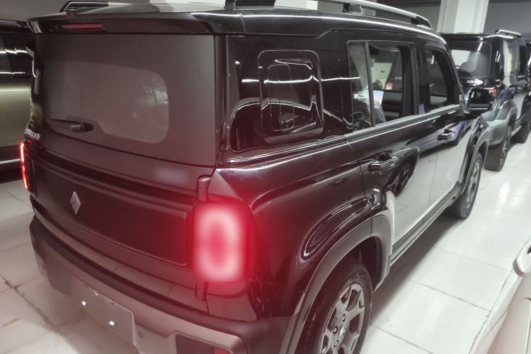 Used Baojun Spark EUV 2026 Model 401km Flagship Edition