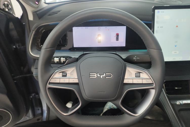 Used BYD Sealion 07 DM-i 2025 150 Flagship+ Edition