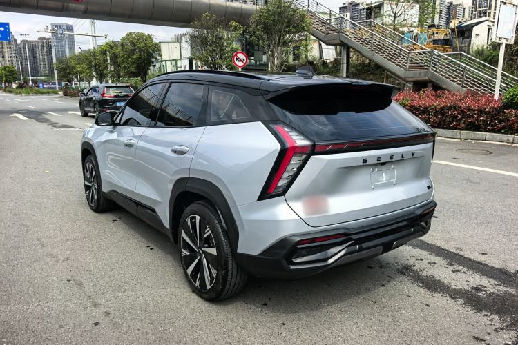 Used Geely Auto FX11 2023 1.5TD DCT Prestige Edition Exterior 3