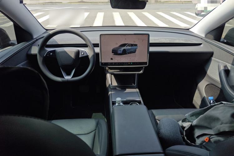 Used Tesla Model Y 2025 Rear-Wheel Drive First Edition