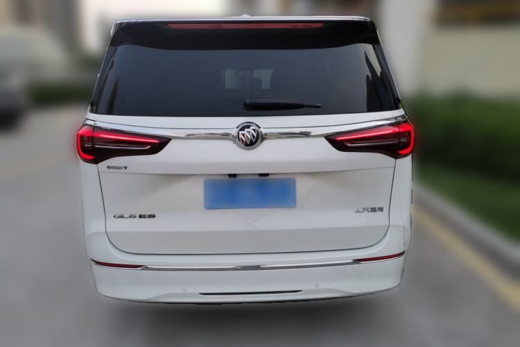 Used Buick GL8 2022 ES Landtrek 653T Luxury Edition Rear