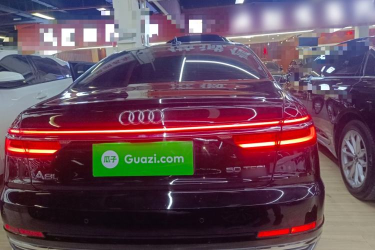 Used Audi A8 2021 A8L 50 TFSI quattro Comfort Model