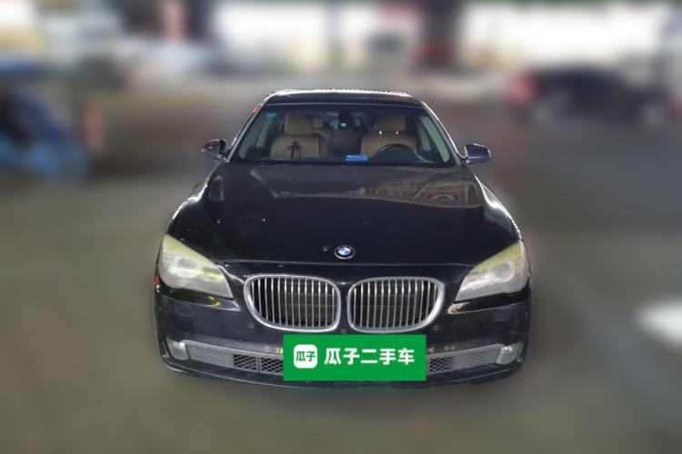Used BMW 7 Series 2011 730Li Elegant Model
