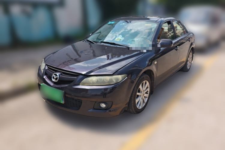 Used Mazda 6 2012 2.0L Automatic Fashion Edition