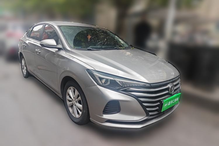Used CHANGAN Eado 2020 PLUS Million Edition 1.6L GDI CVT Elite Model