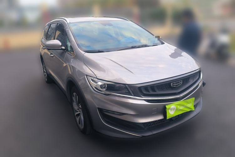 Used Geely Auto Jiajie 2019 1.5TD MHEV DCT Deluxe Edition