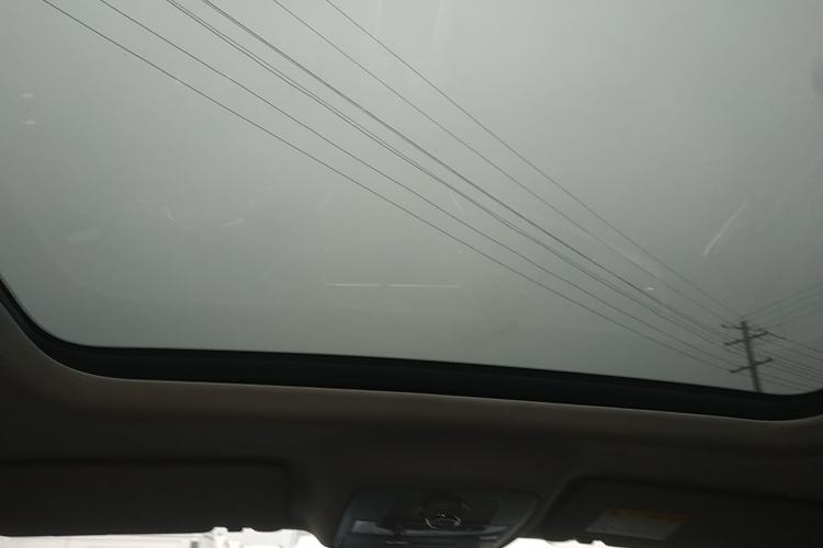 Used Roewe RX5 2020 20T Automatic 4G Connected Million Edition Headliner