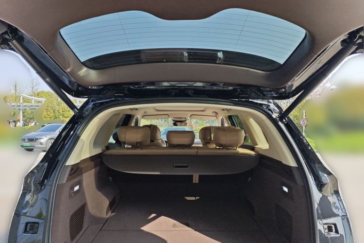 Used Hima AITO M7 2024 1.5T Intelligent Drive Rear-Drive Ultra Version 5 Seats Trunk