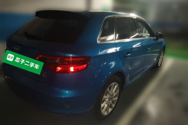 Used Audi A3 2016 Sportback 35 TFSI Ambition Edition
