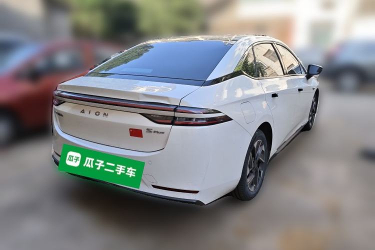 Used AION S Plus 2022 70 Enjoy Edition
