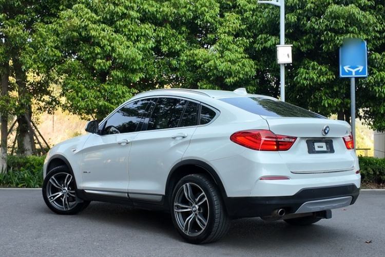 Used BMW X4 2014 xDrive20i X Design Package
