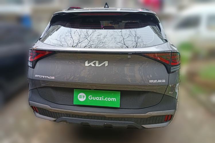 Used Kia Sportage (Chinese Domestic Model) 2023 2.0T Two-Wheel-Drive Prestige Edition
