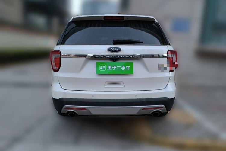 Used Ford Explorer 2016 2.3T Fashion Edition