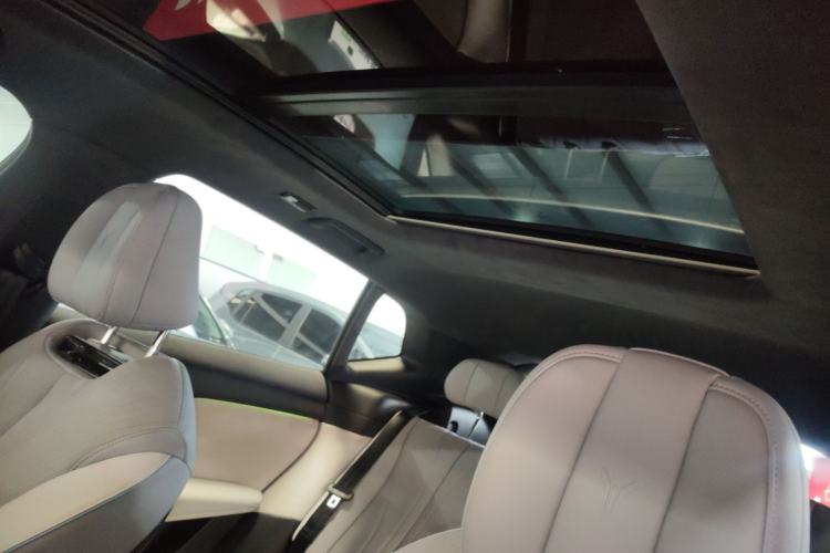 Used VOYAH COURAGE 2024 Four-Wheel Drive Global Edition