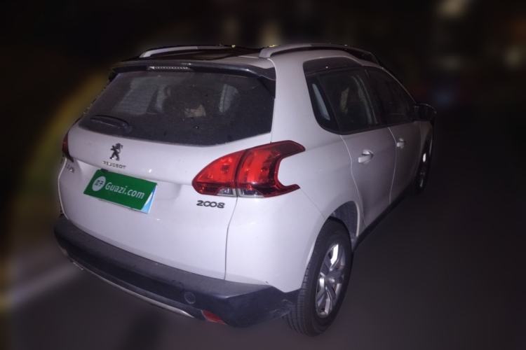 Used Peugeot 2008 2015 1.6L Automatic Playcool Edition