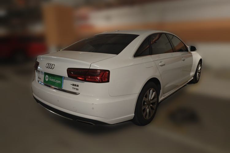 Used Audi A6L 2017 TFSI Technology Edition
